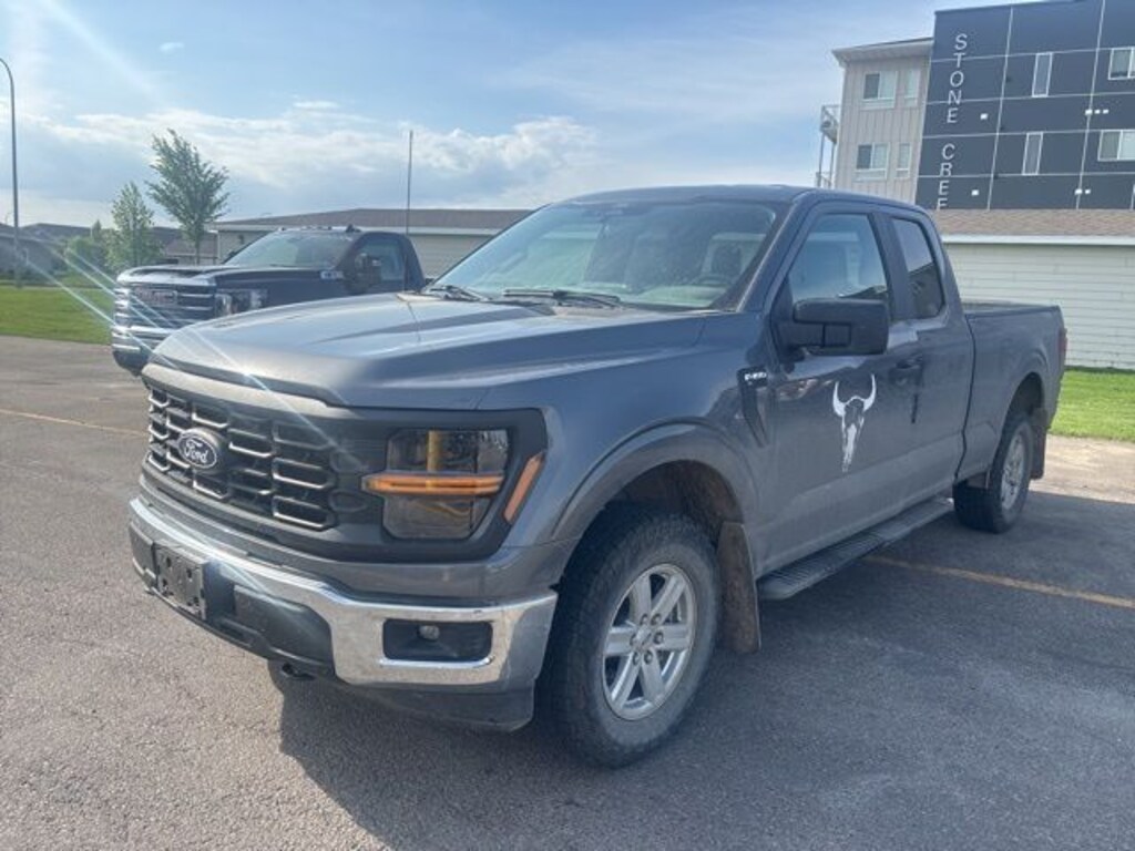 Used 2024 Ford F-150 XL Truck SuperCab