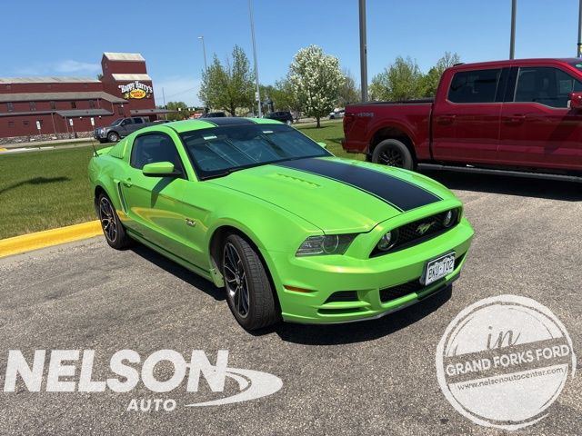 2013 Ford Mustang's photo