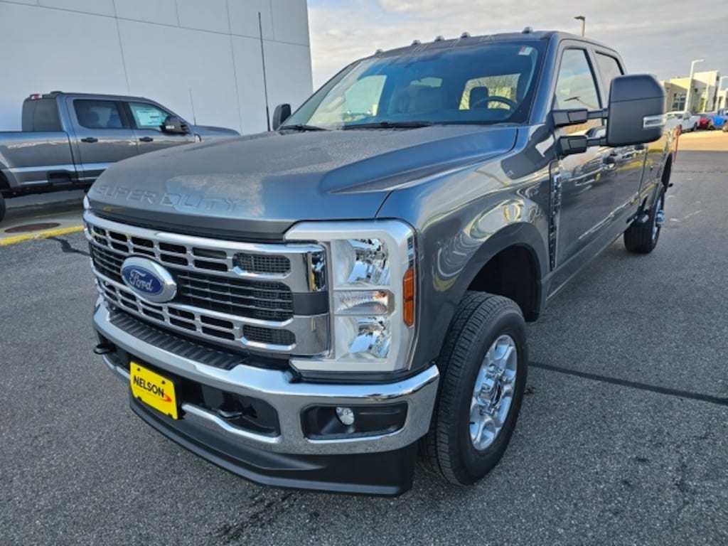 New 2026 Ford F-350SD XLT Truck