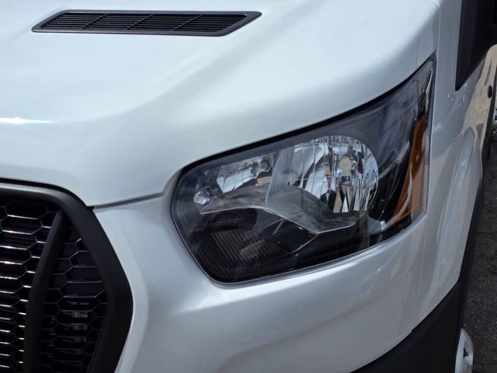 New 2026 Ford Transit-350 Base Cargo Van