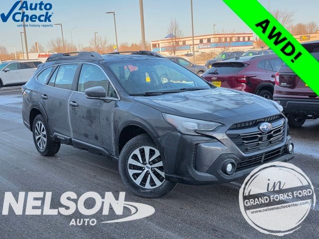 2024 Subaru Outback Base