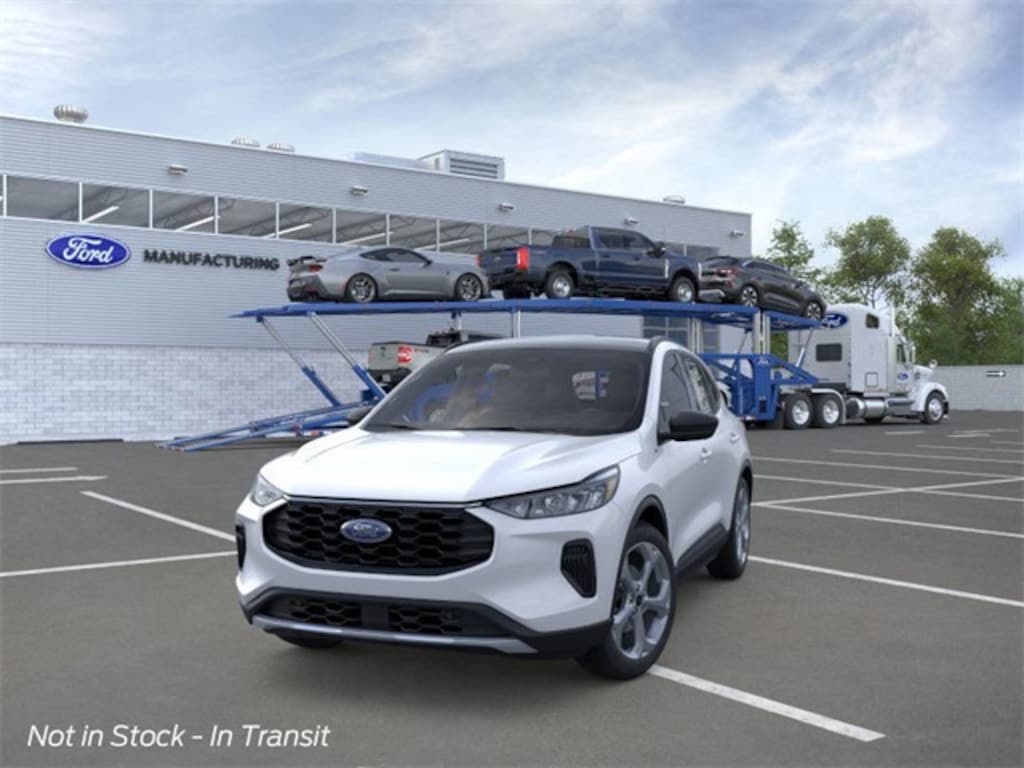 New 2026 Ford Escape ST-Line SUV