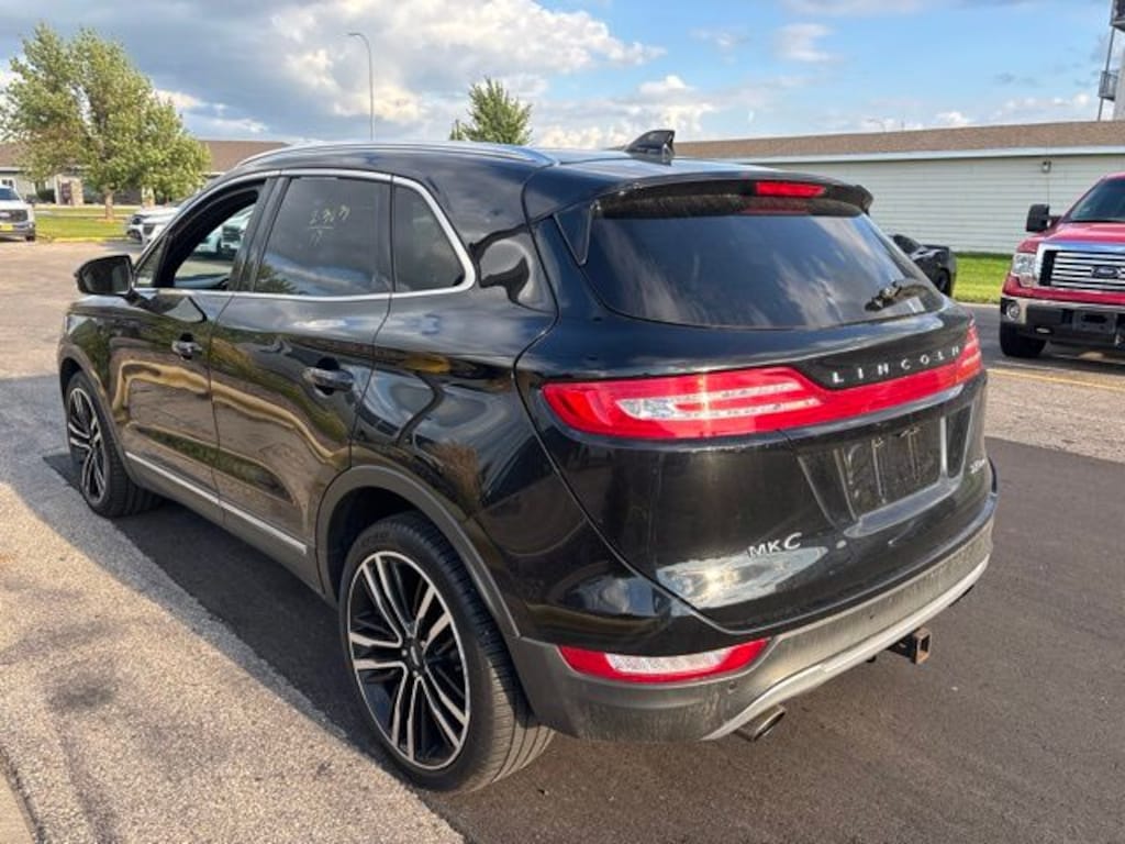 Used 2017 Lincoln MKC Reserve SUV