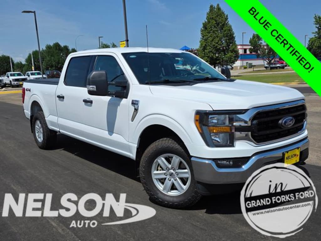 Used 2023 Ford F-150 Truck SuperCrew Cab