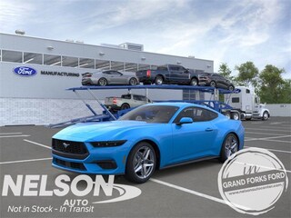 2026 Ford Mustang Ecoboost Premium Coupe