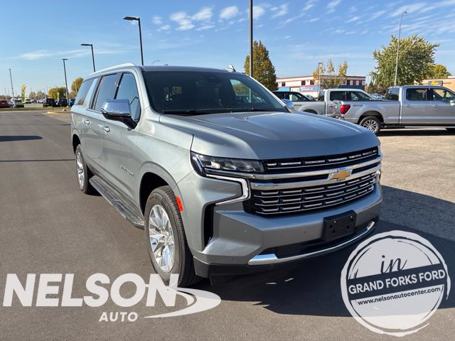2023 Chevrolet Suburban