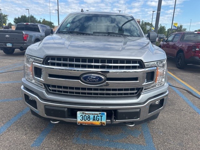 2020 Ford F-150 XLT photo 3