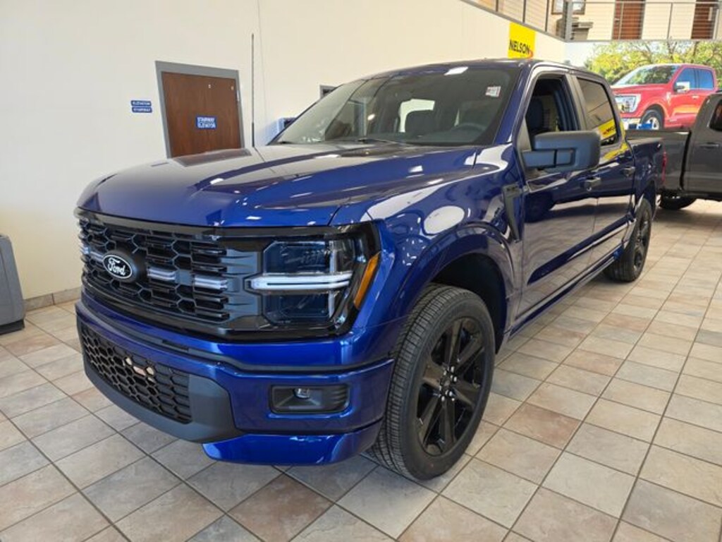 New 2026 Ford F-150 STX Truck