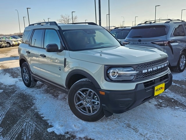 2025 Ford Bronco Sport Big Bend's photo
