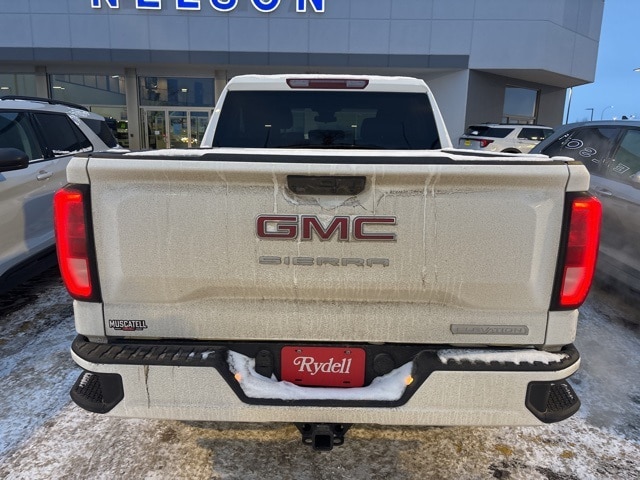2026 Gmc Sierra 1500 Elevation photo 3