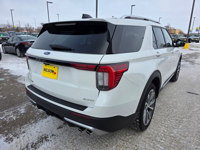 2025 Ford Explorer Platinum - Photo 7