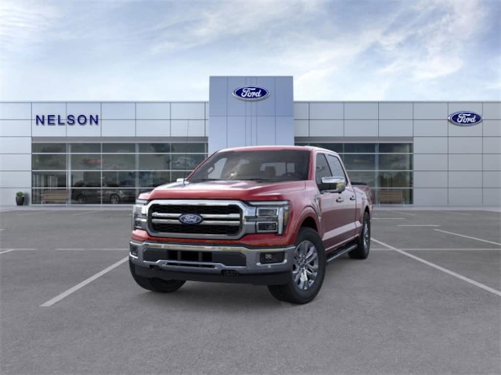 New 2025 Ford F-150 Lariat Truck