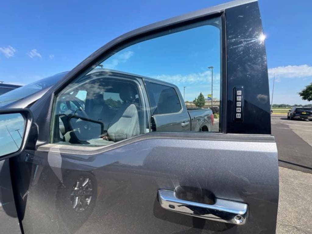 Used 2022 Ford F-150 Truck SuperCrew Cab