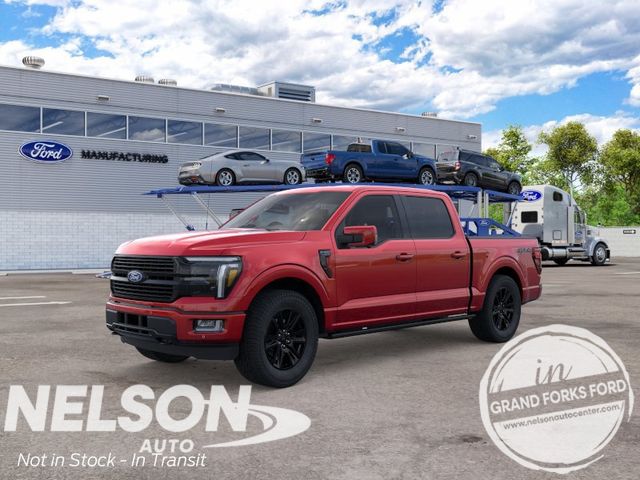 New 2026 Ford F-150 Platinum Truck