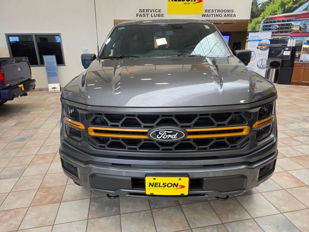 New 2026 Ford F-150 Tremor Truck