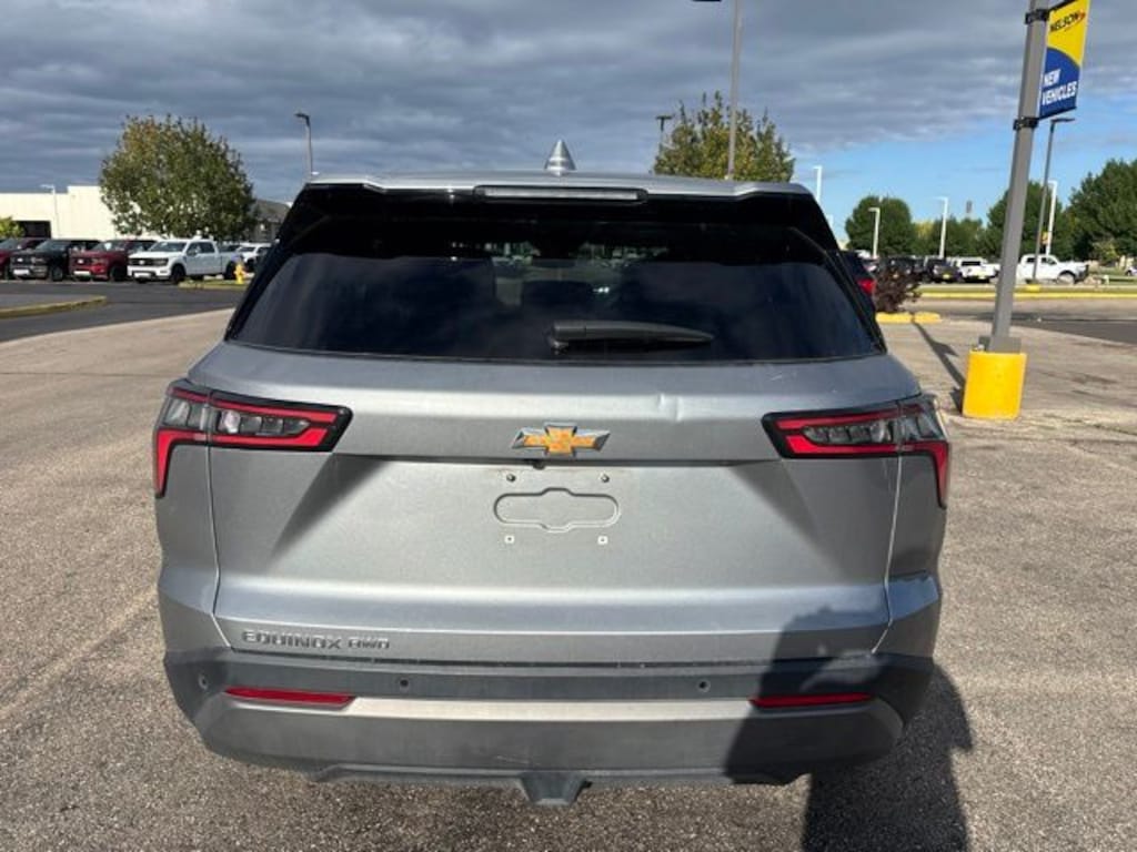 Used 2026 Chevrolet Equinox LT SUV
