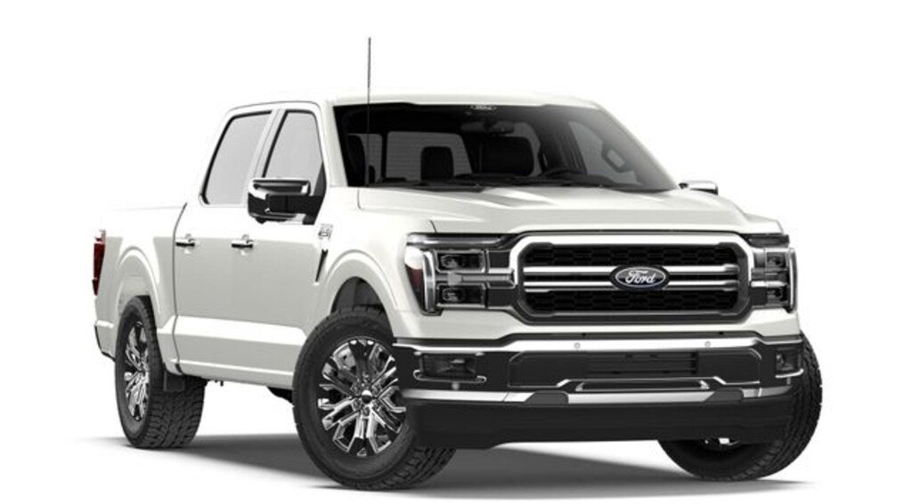 New 2026 Ford F-150 Lariat Truck