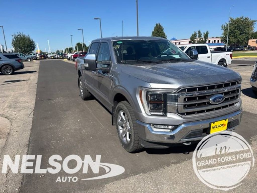 Used 2023 Ford F-150 Truck SuperCrew Cab