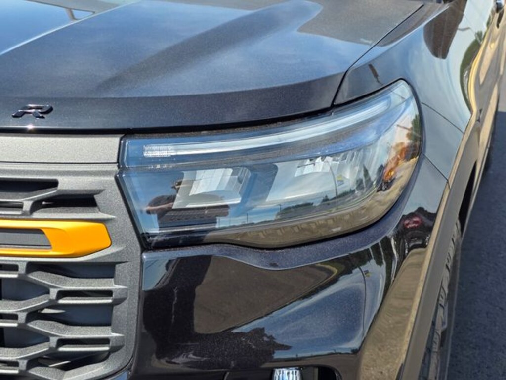 New 2026 Ford Explorer Tremor SUV