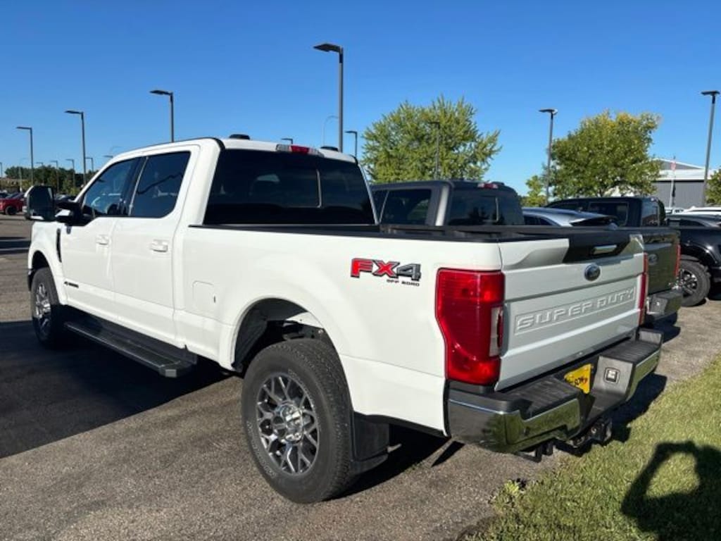 Used 2022 Ford F-250 Truck Crew Cab