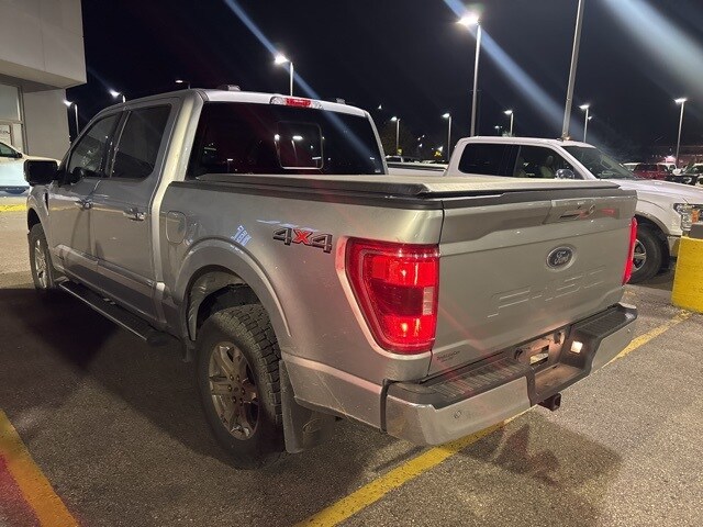 2023 Ford F-150 XLT photo 4