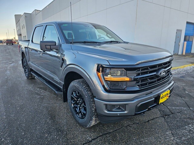 2025 Ford F-150 XLT photo 4