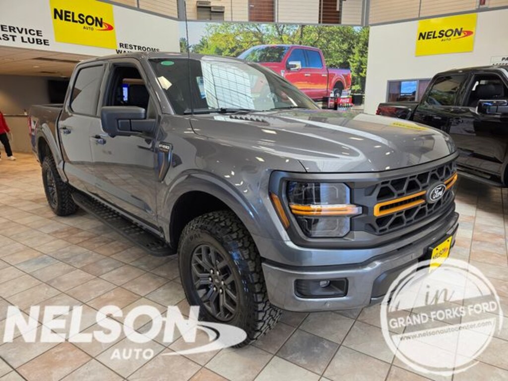 New 2026 Ford F-150 Tremor Truck