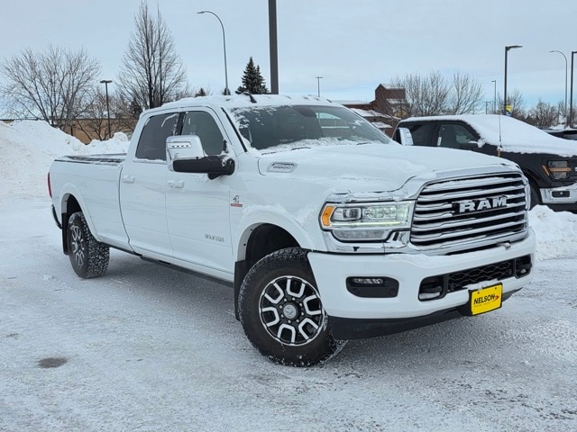 2023 RAM Ram 3500 Pickup Longhorn's photo