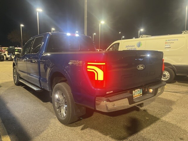 2024 Ford F-150 Lariat photo 4