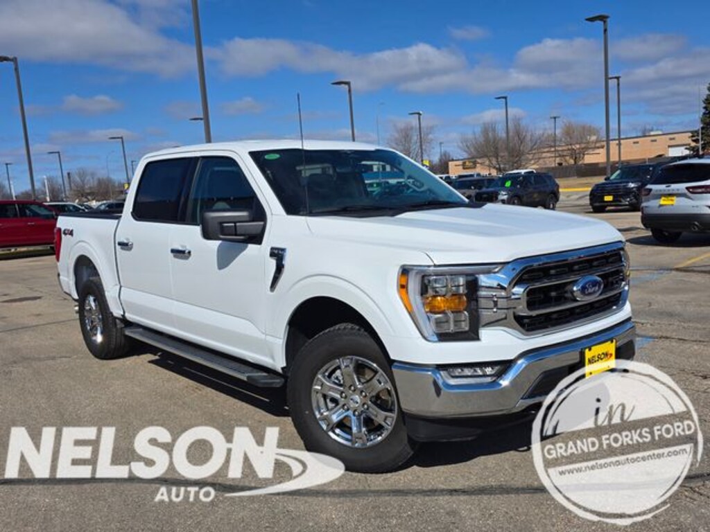 Used 2023 Ford F-150 Truck SuperCrew Cab
