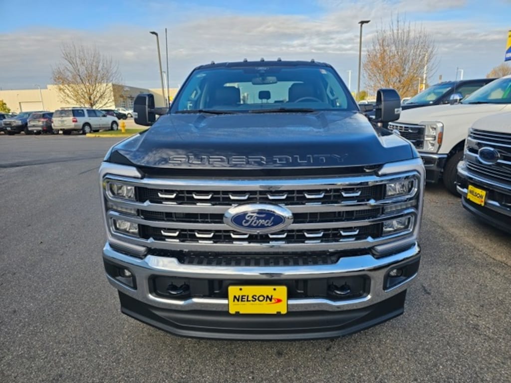 New 2026 Ford F-350SD Lariat Truck