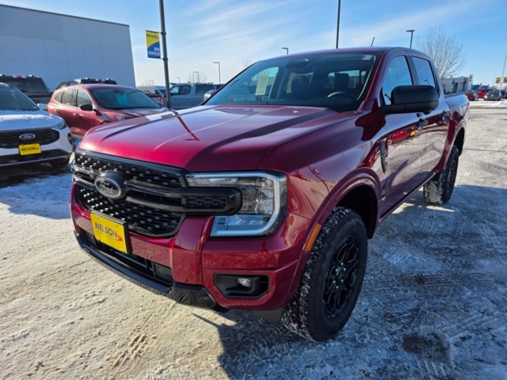 New 2025 Ford Ranger XLT Truck
