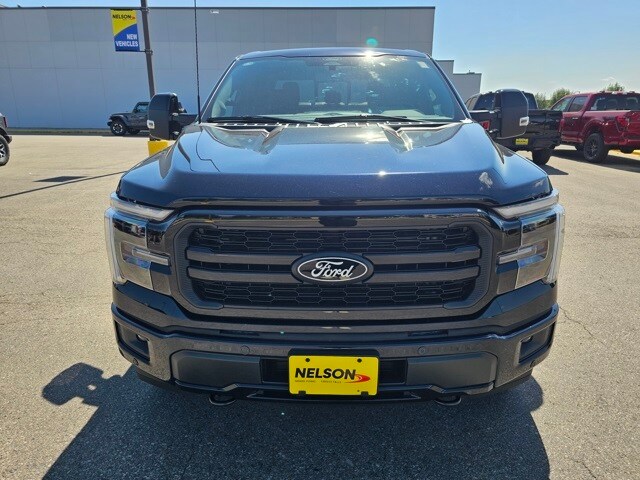 2025 Ford F-150 Lariat photo 3
