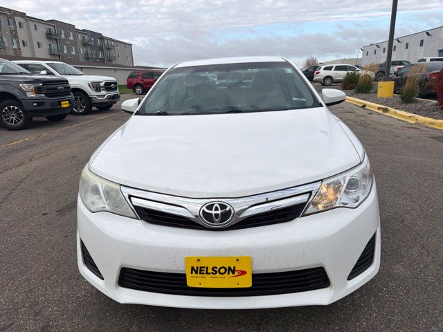 Used 2013 Toyota Camry LE with VIN 4T4BF1FK3DR334545 for sale in Grand Forks, ND