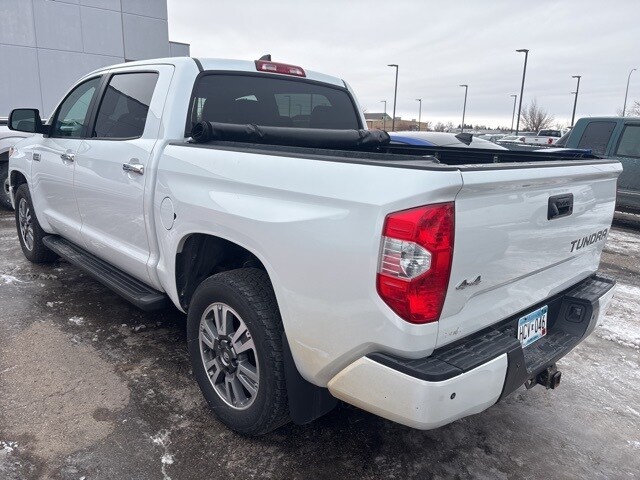 2021 Toyota Tundra Platinum Grade photo 3