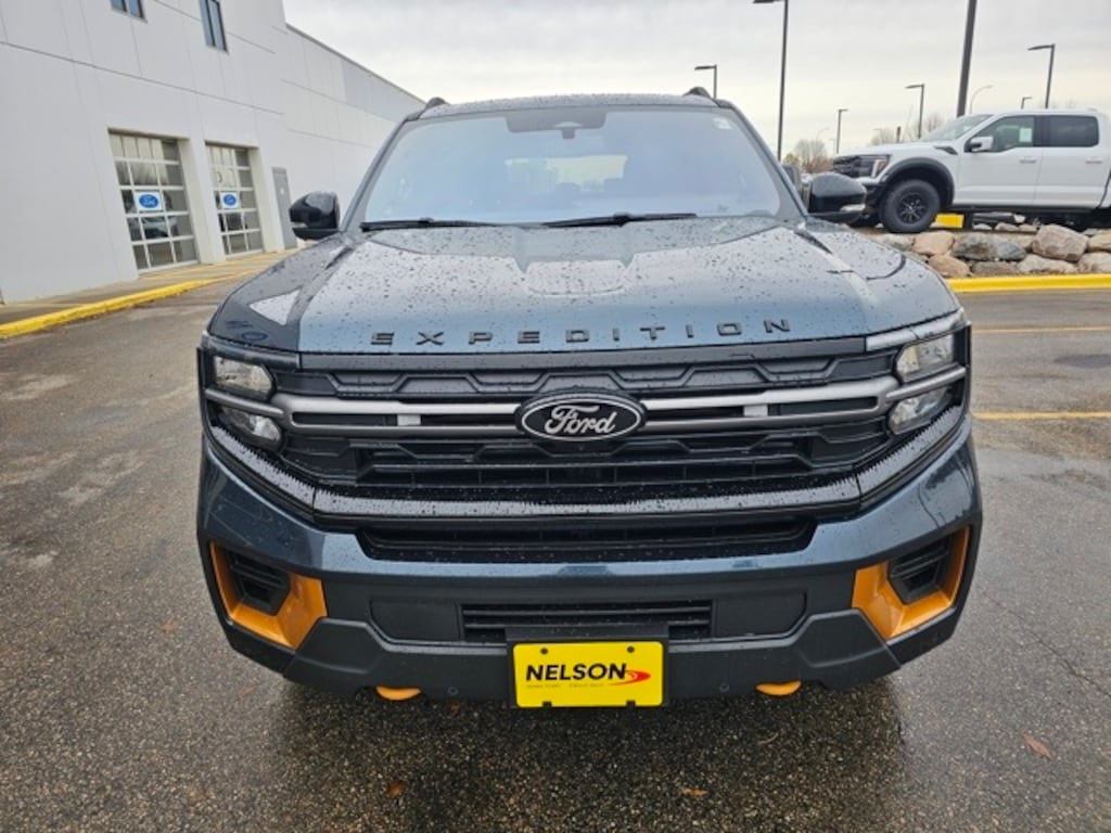 New 2025 Ford Expedition Tremor SUV