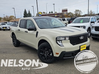 2025 Ford Maverick XLT Truck