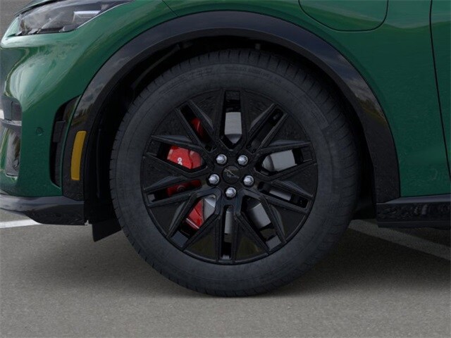 2025 Ford Mustang Mach-E Premium photo 3