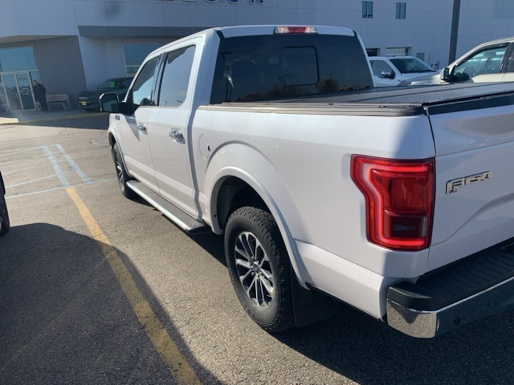 Used 2016 Ford F-150  Truck SuperCrew Cab
