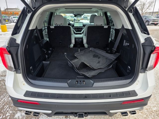 2025 Ford Explorer Platinum - Photo 10