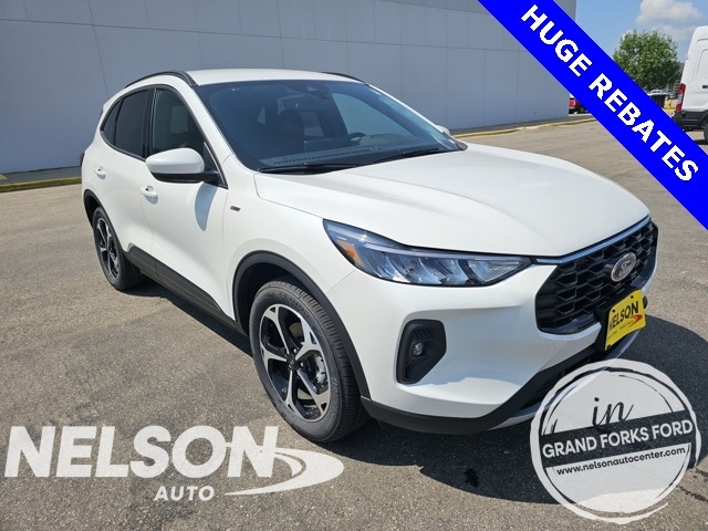 2025 Ford Escape ST-Line Select's photo