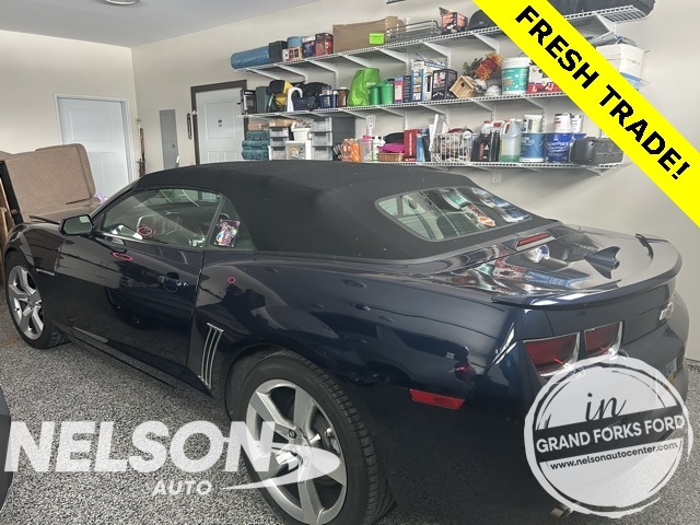 2011 Chevrolet Camaro 2LT's photo