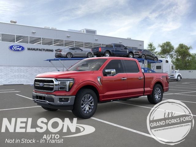 2026 Ford F-150's photo