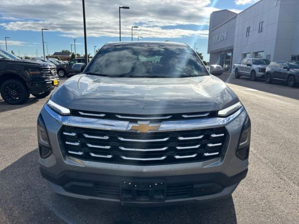 Used 2026 Chevrolet Equinox LT SUV