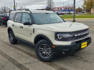 2025 Ford Bronco Sport Big Bend SUV