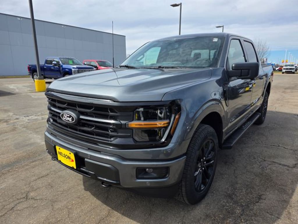 New 2026 Ford F-150 XLT Truck