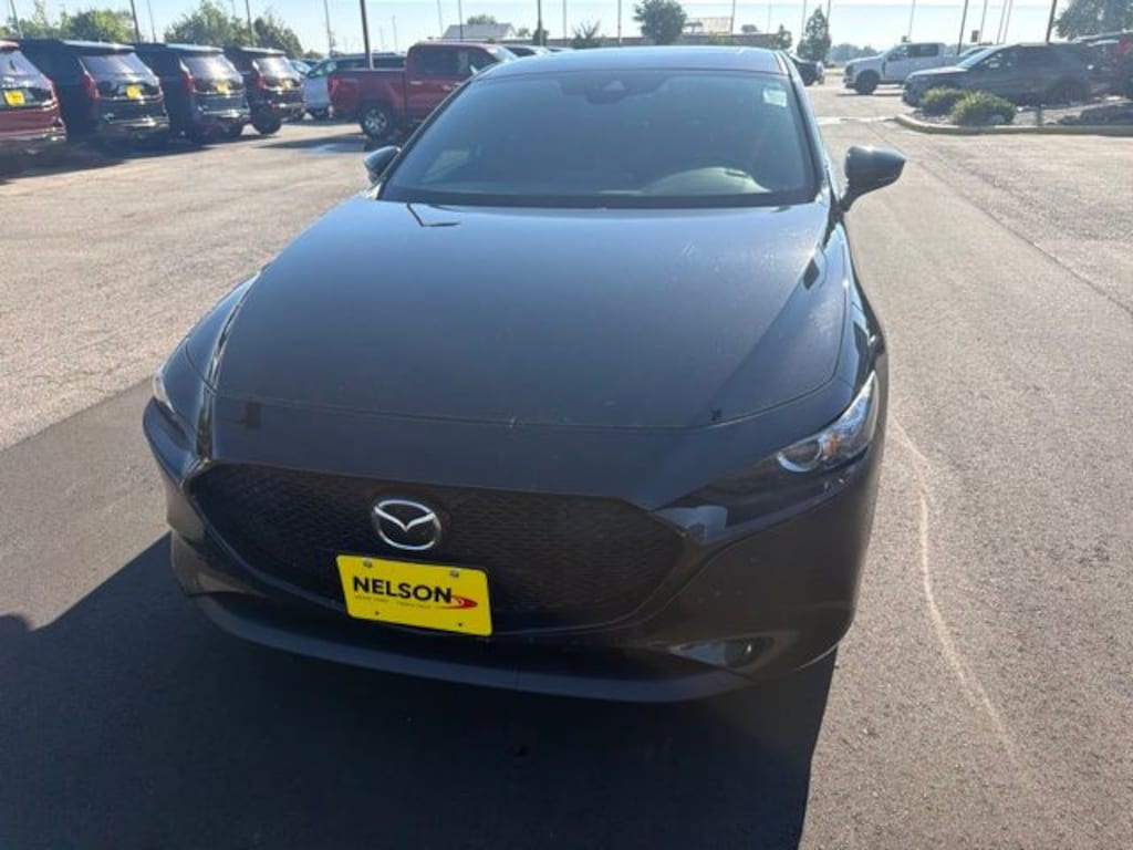 Used 2022 Mazda Mazda3 Preferred Package Hatchback