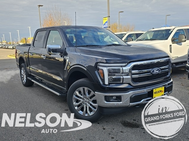 2025 Ford F-150 Lariat's photo