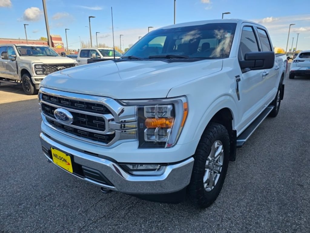 Used 2023 Ford F-150  Truck SuperCrew Cab