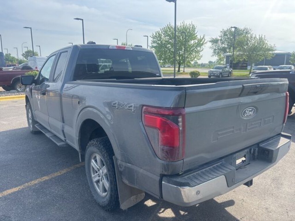 Used 2024 Ford F-150 XL Truck SuperCab